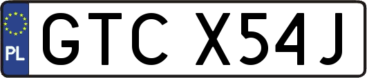 GTCX54J