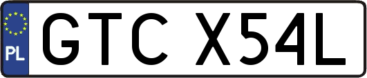 GTCX54L