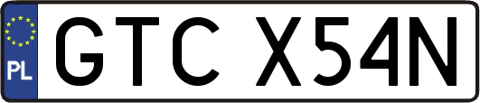 GTCX54N