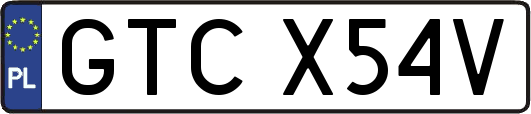 GTCX54V