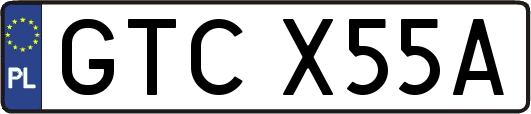 GTCX55A