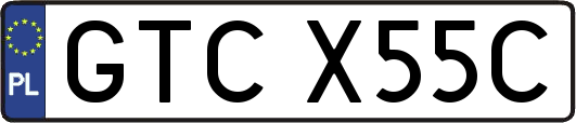 GTCX55C