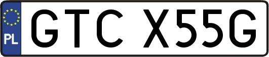 GTCX55G