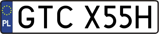 GTCX55H