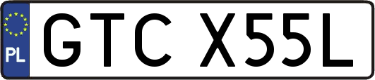 GTCX55L