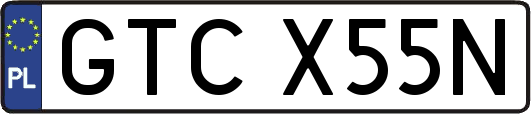 GTCX55N