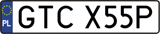 GTCX55P