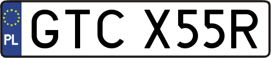 GTCX55R