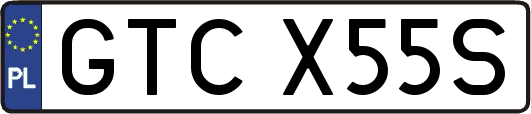 GTCX55S