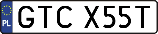 GTCX55T