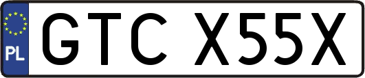 GTCX55X