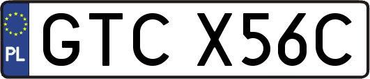 GTCX56C