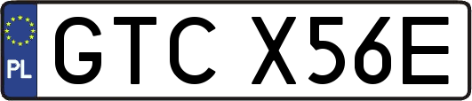 GTCX56E