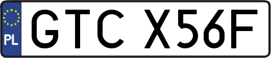 GTCX56F