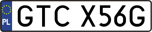 GTCX56G