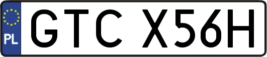 GTCX56H