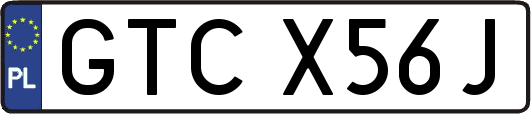 GTCX56J