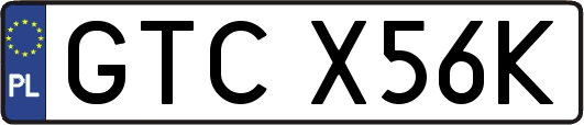 GTCX56K