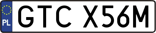 GTCX56M
