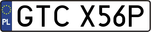 GTCX56P