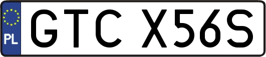 GTCX56S