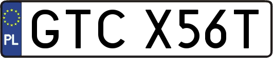 GTCX56T
