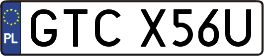 GTCX56U