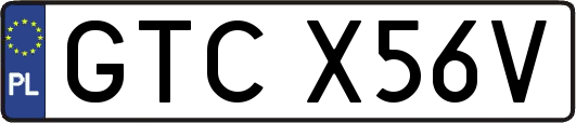GTCX56V