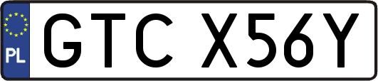 GTCX56Y