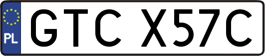 GTCX57C