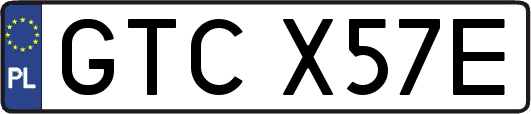 GTCX57E