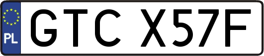 GTCX57F