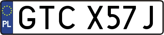 GTCX57J