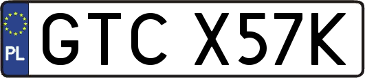 GTCX57K