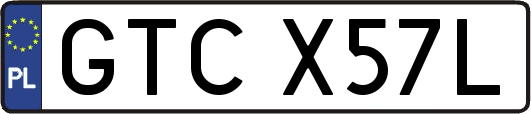 GTCX57L