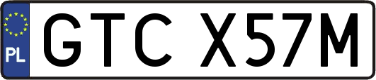 GTCX57M