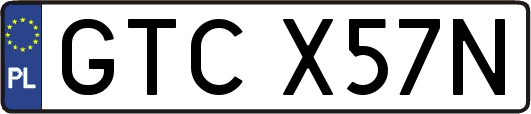 GTCX57N