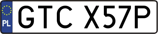 GTCX57P