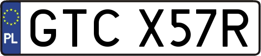 GTCX57R