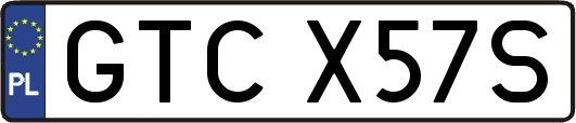 GTCX57S