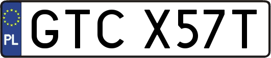 GTCX57T