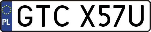 GTCX57U