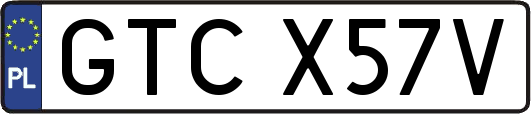 GTCX57V