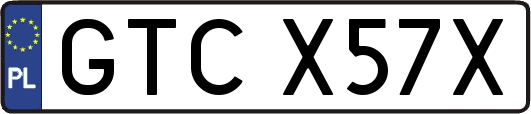 GTCX57X