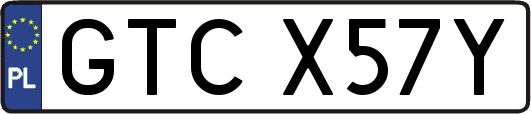 GTCX57Y