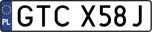 GTCX58J