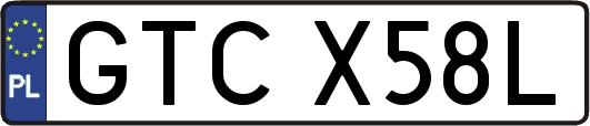 GTCX58L