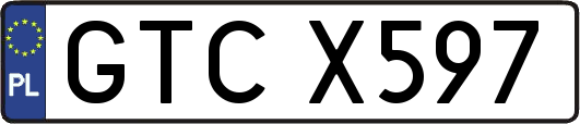 GTCX597