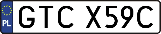 GTCX59C
