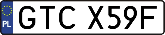 GTCX59F